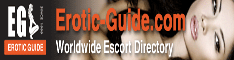 Erotic Guide Worldwide Escort Directory